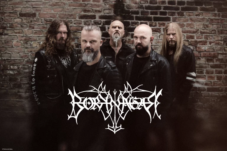 Borknagar Band Foto