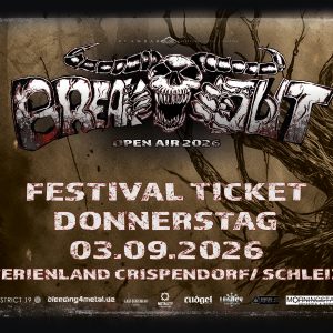 Tagesticket Donnerstag 2026