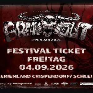 Tagesticket Freitag 2026