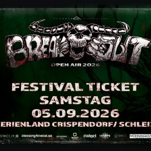 Tagesticket Samstag 2026